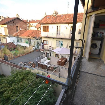 Appartement Casa Nel Borgo Vicinissima Al Centro Di Torino Extérieur photo