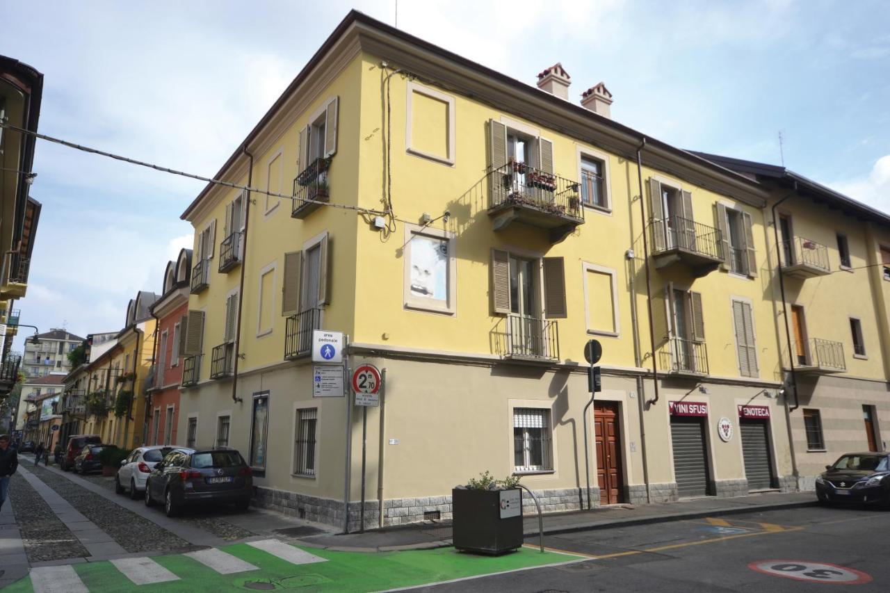 Appartement Casa Nel Borgo Vicinissima Al Centro Di Torino Extérieur photo