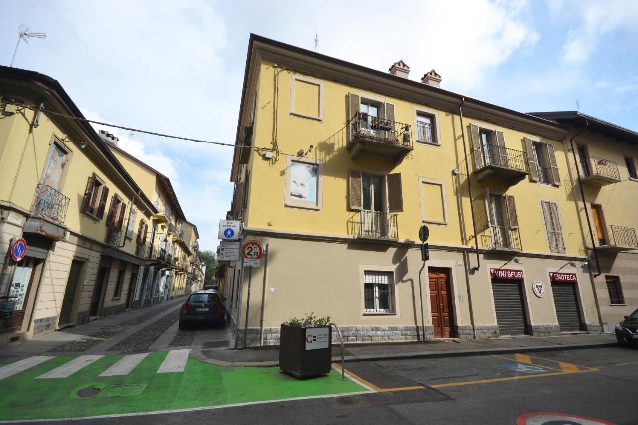Appartement Casa Nel Borgo Vicinissima Al Centro Di Torino Extérieur photo