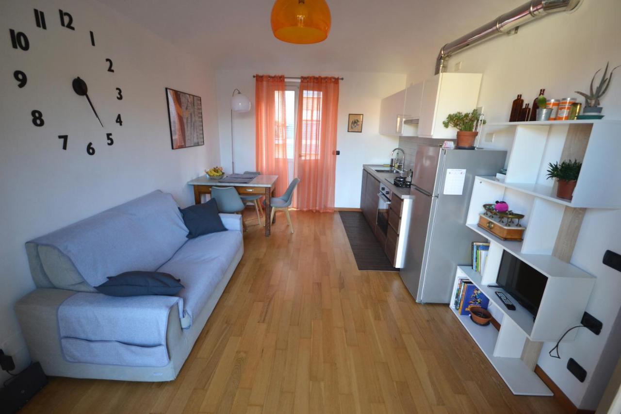 Appartement Casa Nel Borgo Vicinissima Al Centro Di Torino Extérieur photo