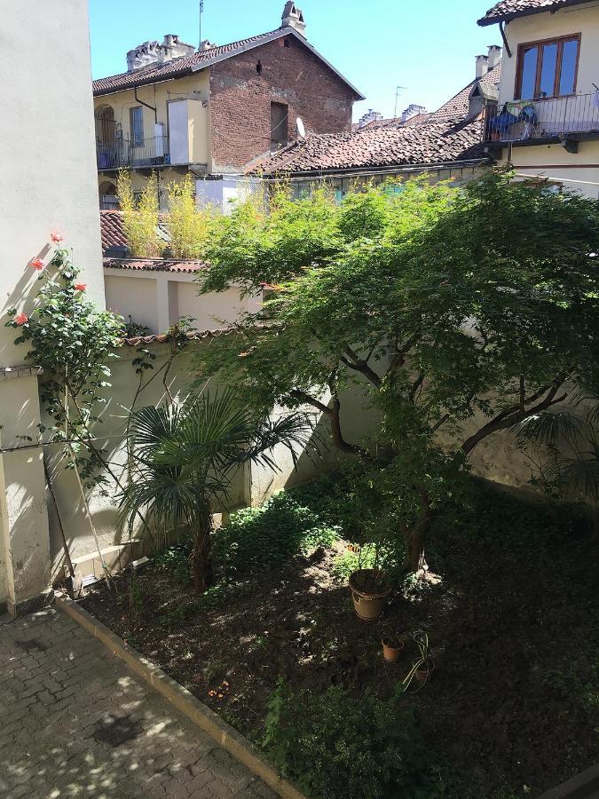 Appartement Casa Nel Borgo Vicinissima Al Centro Di Torino Extérieur photo
