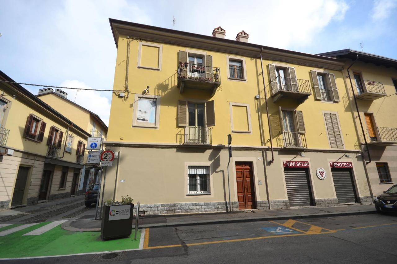 Appartement Casa Nel Borgo Vicinissima Al Centro Di Torino Extérieur photo