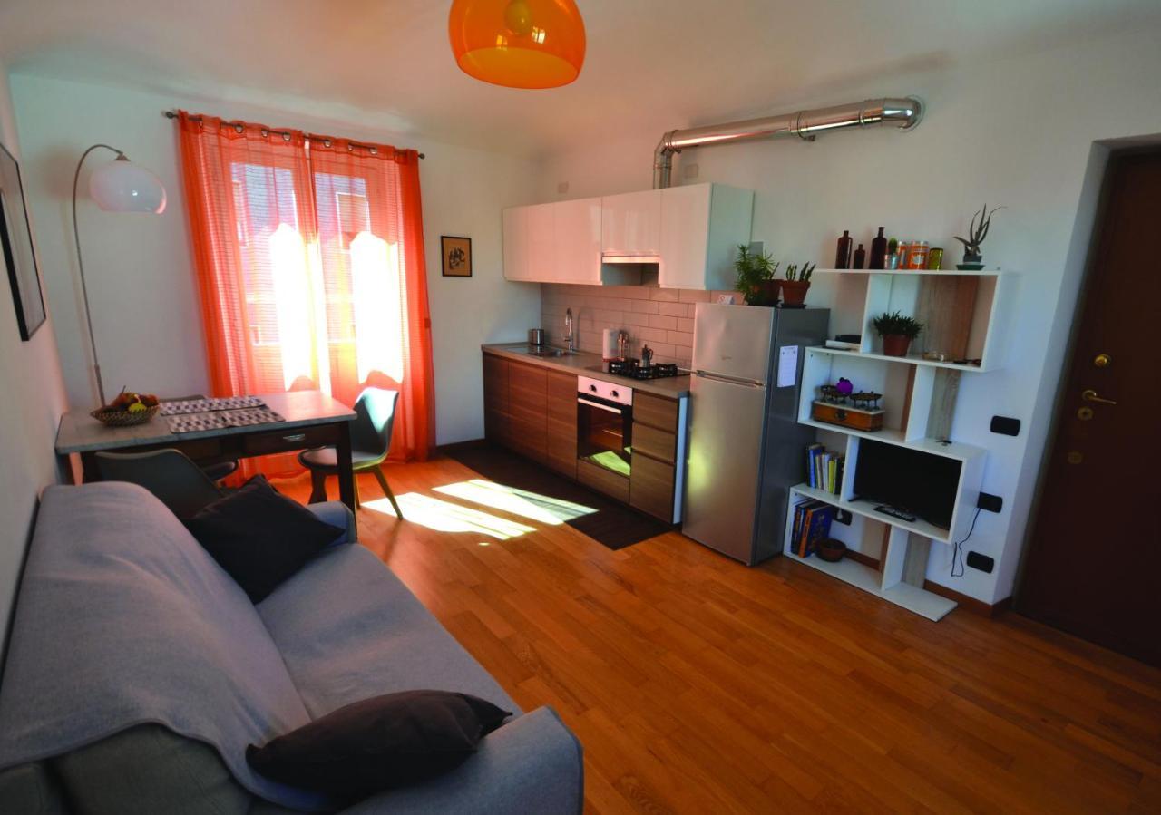 Appartement Casa Nel Borgo Vicinissima Al Centro Di Torino Extérieur photo