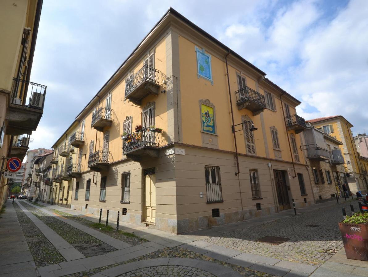 Appartement Casa Nel Borgo Vicinissima Al Centro Di Torino Extérieur photo