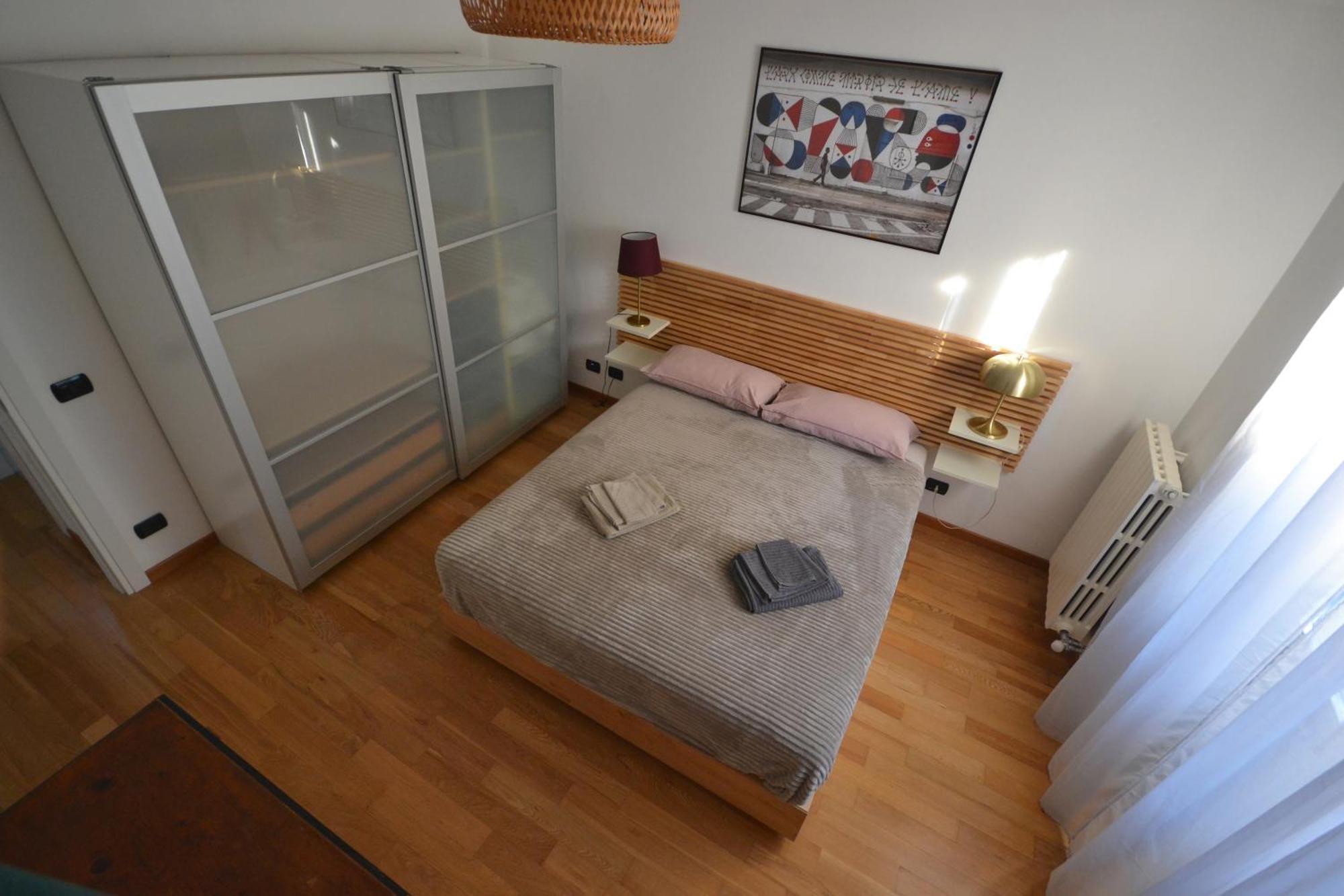 Appartement Casa Nel Borgo Vicinissima Al Centro Di Torino Extérieur photo