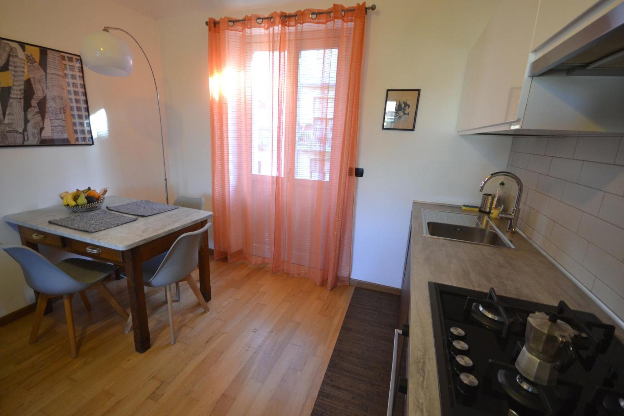 Appartement Casa Nel Borgo Vicinissima Al Centro Di Torino Extérieur photo