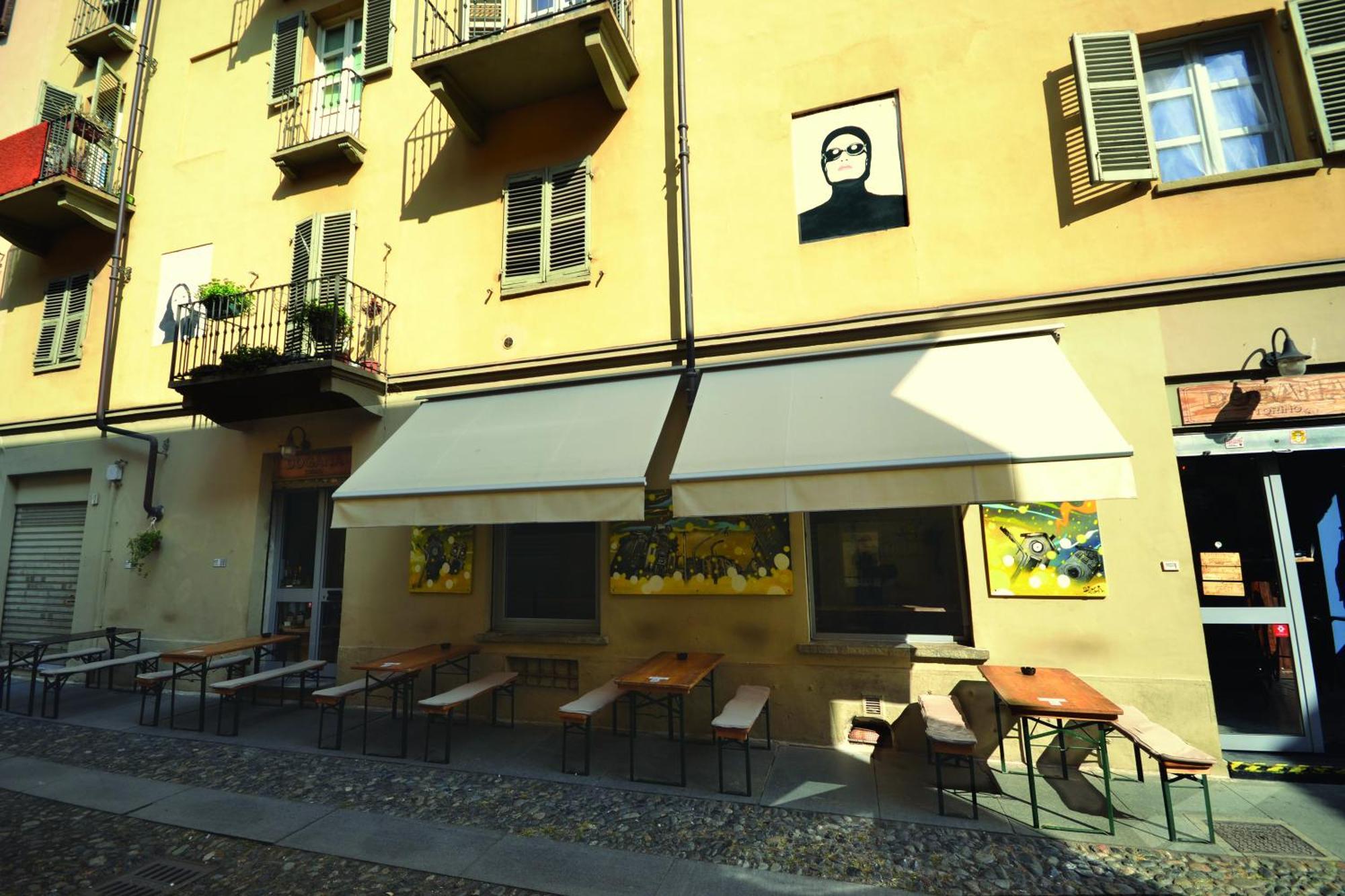 Appartement Casa Nel Borgo Vicinissima Al Centro Di Torino Extérieur photo