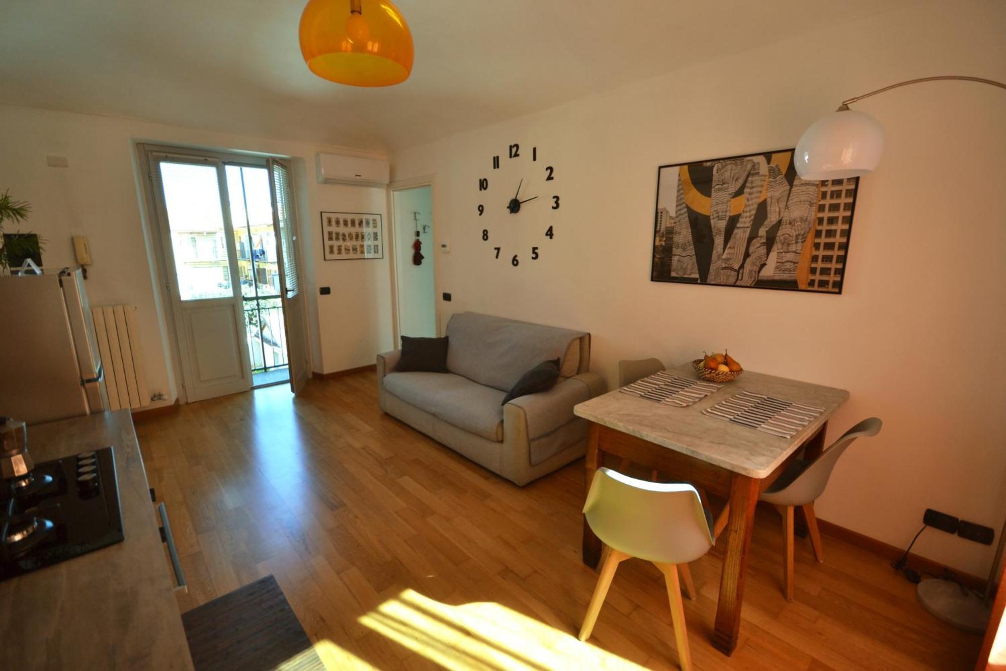 Appartement Casa Nel Borgo Vicinissima Al Centro Di Torino Extérieur photo