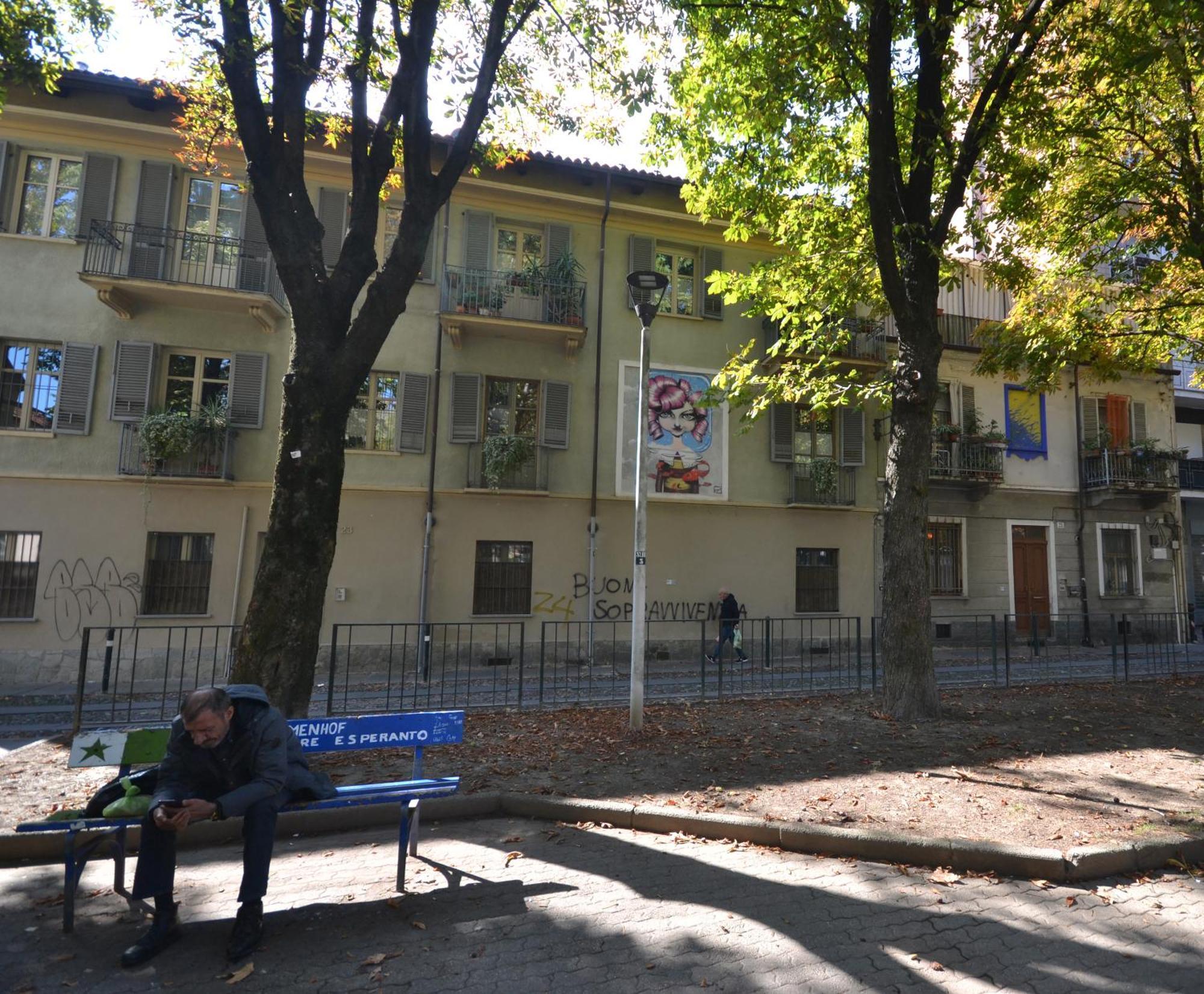 Appartement Casa Nel Borgo Vicinissima Al Centro Di Torino Extérieur photo